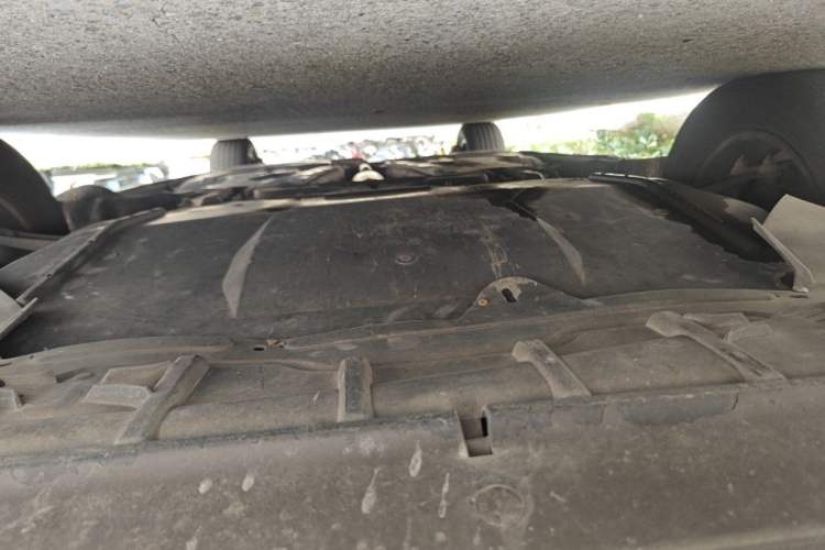 Used Citroen C5 2014 2.0L Automatic Luxury Edition Chassis Front