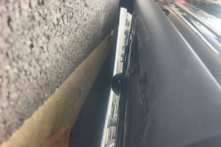 Used Citroen C5 2014 1.6T Automatic Luxury Model Chassis Front Right