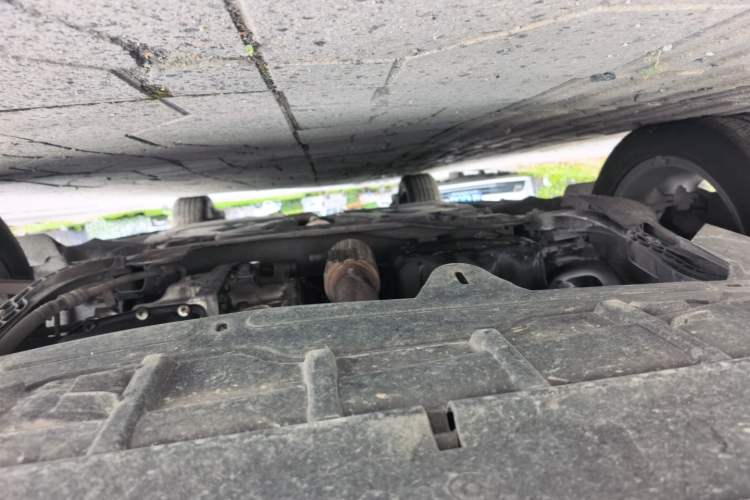 Used Citroen C5 2014 1.6T Automatic Prestige Model Chassis Front