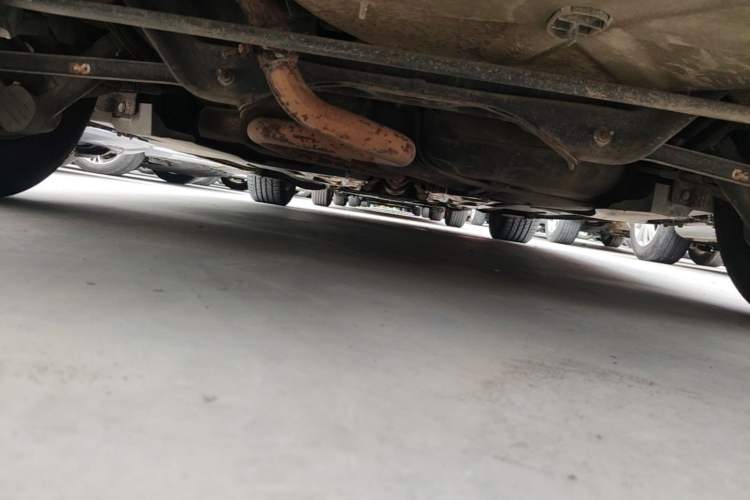 Used Citroen C5 2014 2.0L Automatic Luxury Edition Chassis Rear