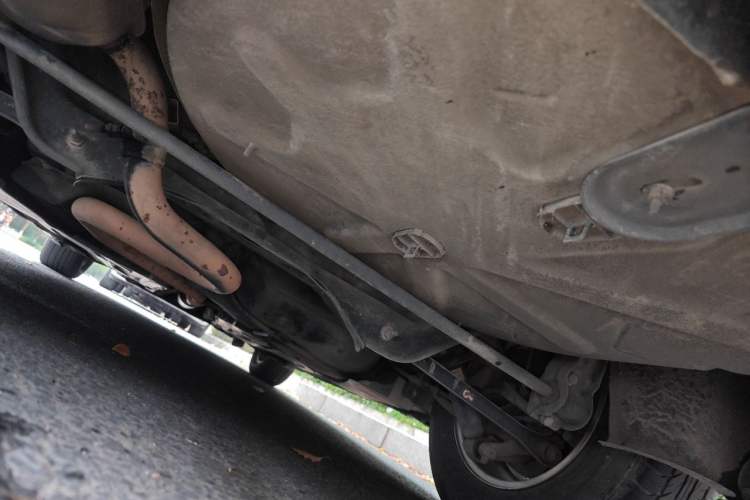 Used Citroen C5 2014 2.0L Automatic Luxury Edition Chassis Rear