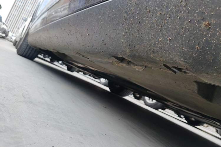 Used Citroen C5 2014 2.0L Automatic Luxury Edition Chassis Rear Left
