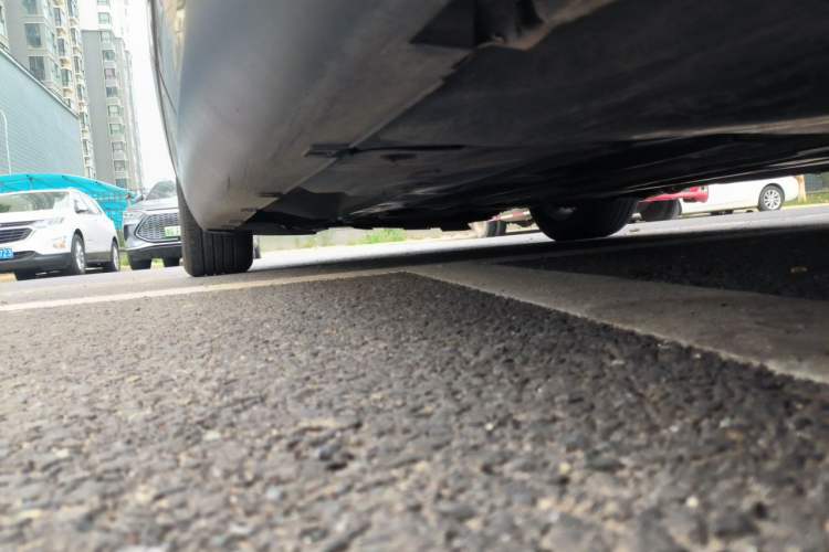 Used Citroen C5 2014 2.0L Automatic Luxury Edition Chassis Rear Left
