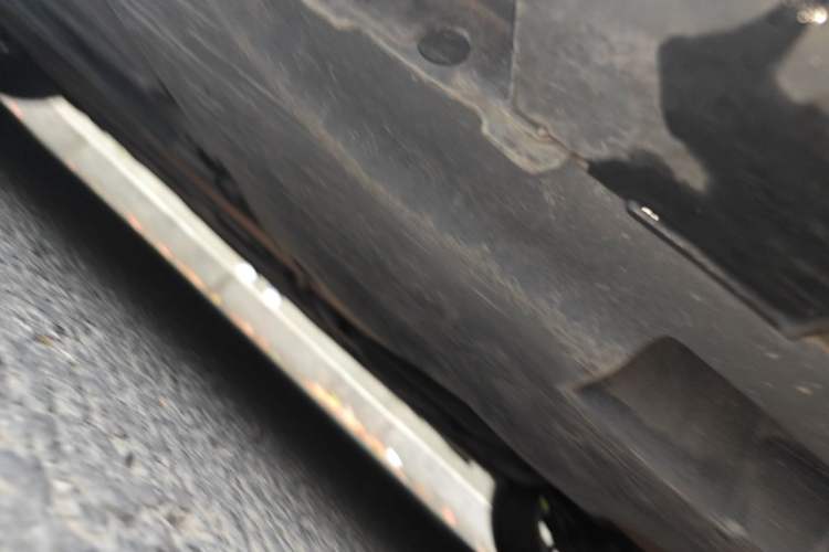 Used Citroen C5 2014 2.0L Automatic Luxury Edition Chassis Rear Left