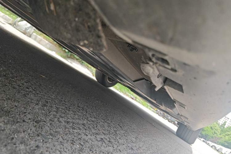 Used Citroen C5 2014 2.0L Automatic Luxury Edition Chassis Rear Left