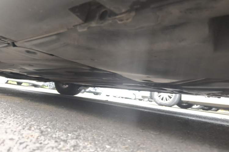 Used Citroen C5 2014 1.6T Automatic Luxury Model Chassis Rear Left