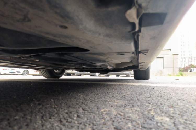 Used Citroen C5 2014 2.0L Automatic Luxury Edition Chassis Rear Right