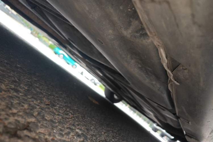 Used Citroen C5 2014 2.0L Automatic Luxury Edition Chassis Rear Right