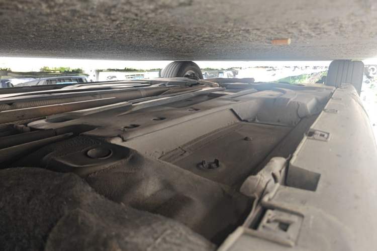Used Citroen C5 2014 2.0L Automatic Luxury Edition Chassis Rear Right