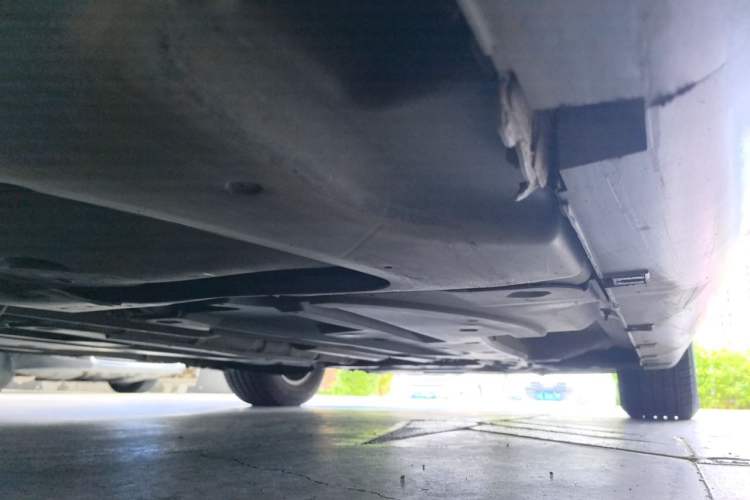 Used Citroen C5 2014 2.0L Automatic Luxury Edition Chassis Rear Right