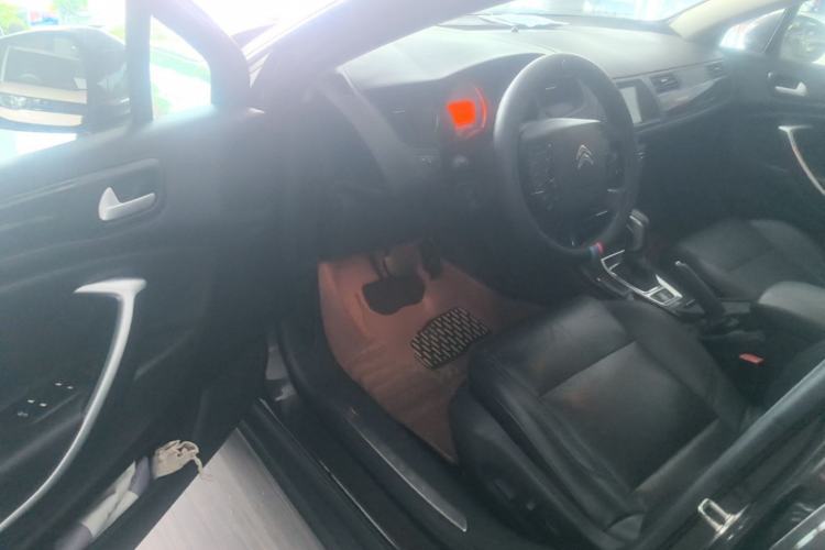 Used Citroen C5 2014 2.0L Automatic Luxury Edition Driver Seat