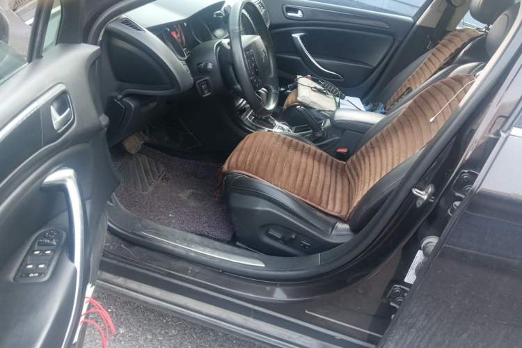 Used Citroen C5 2014 1.6T Automatic Luxury Model Driver Seat