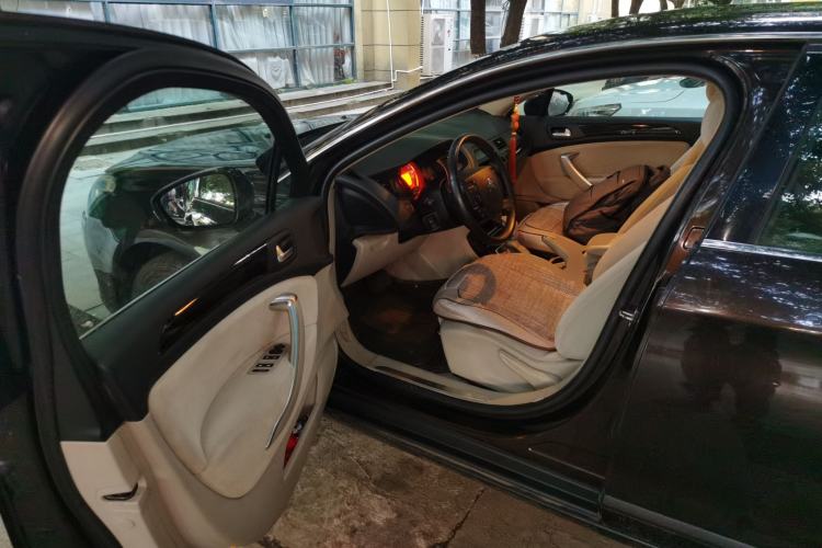 Used Citroen C5 2014 2.0L Automatic Zunyue Model Driver Seat