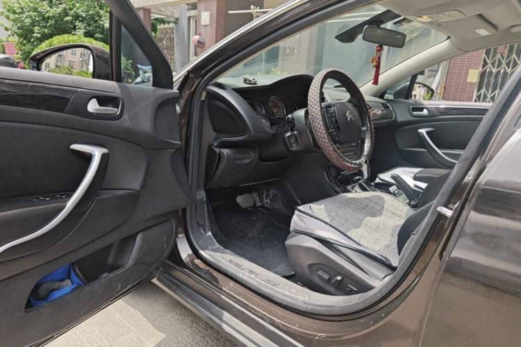 Used Citroen C5 2014 2.0L Automatic Luxury Edition Driver Seat