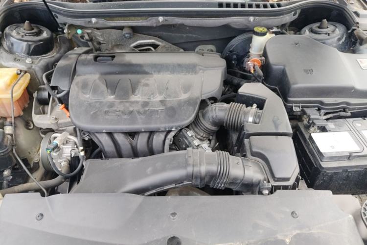 Used Citroen C5 2014 2.0L Automatic Luxury Edition Engine Bay
