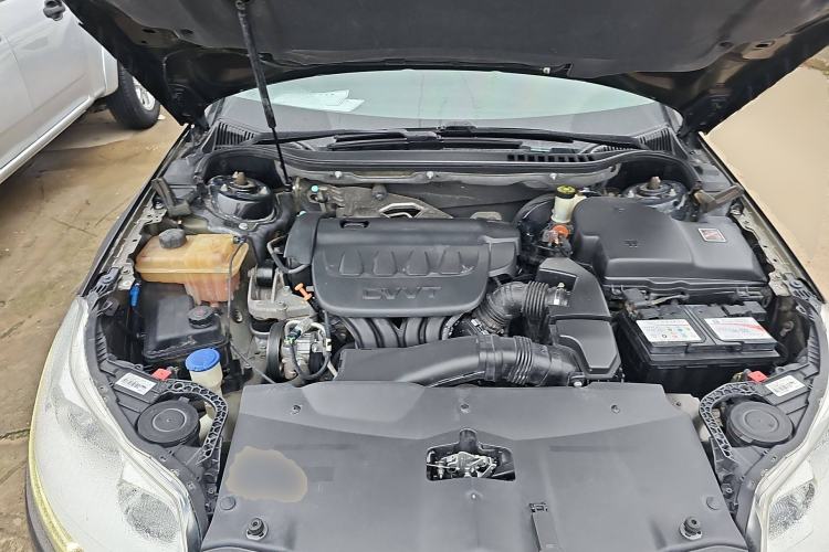 Used Citroen C5 2014 2.0L Automatic Luxury Edition Engine Bay