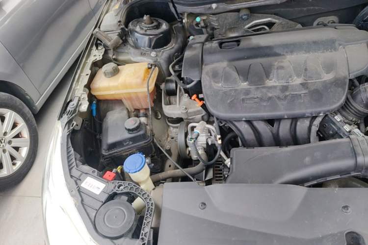 Used Citroen C5 2014 2.0L Automatic Luxury Edition Engine Bay Right