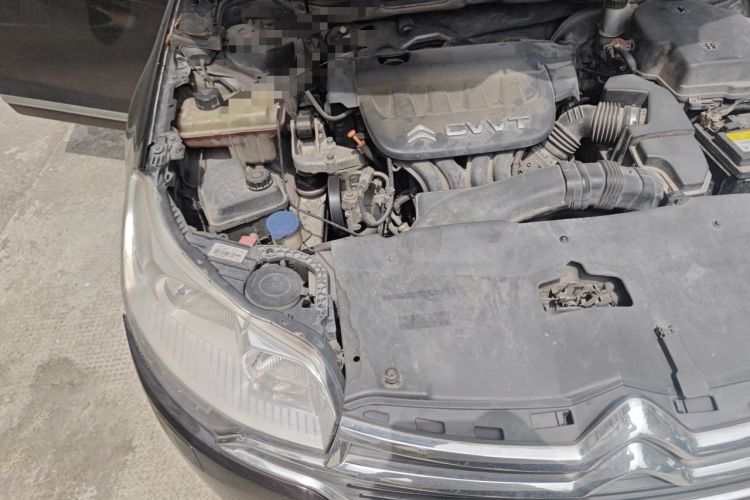 Used Citroen C5 2014 2.0L Automatic Luxury Edition Engine Bay Right