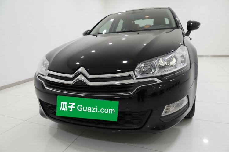 Used Citroen C5 2014 2.0L Automatic Zunyue Model Exterior 1