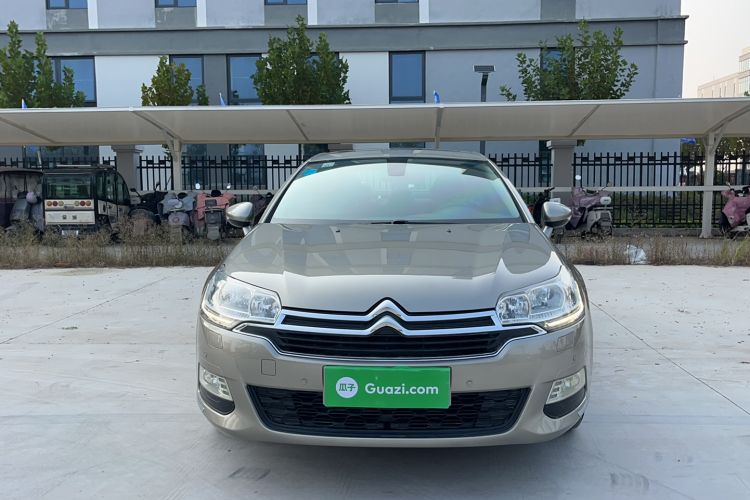 Used Citroen C5 2014 1.6T Automatic Luxury Model Exterior 1