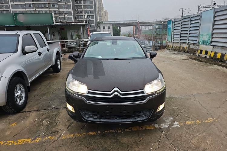 Used Citroen C5 2014 2.0L Automatic Luxury Edition Exterior 1
