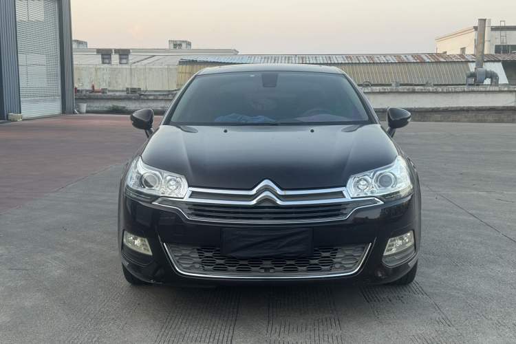 Used Citroen C5 2014 1.6T Automatic Prestige Model Exterior 1