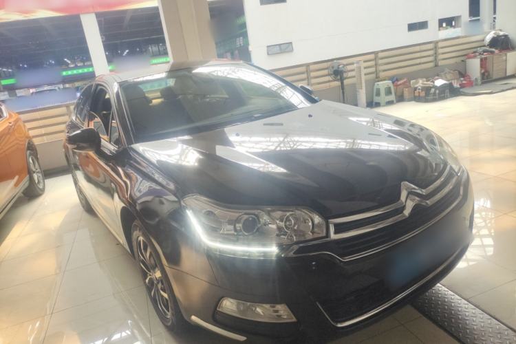 Used Citroen C5 2014 1.6T Automatic Prestige Model Exterior 1