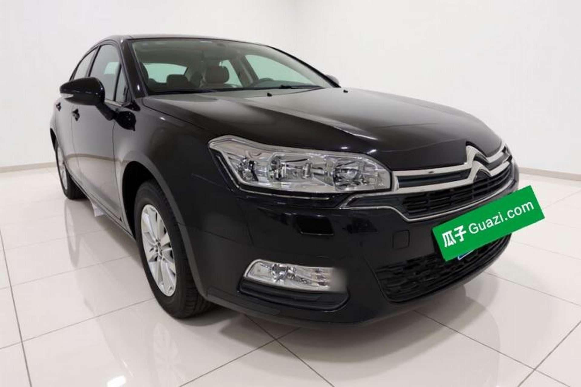 Used Citroen C5 2014 2.0L Automatic Zunyue Model Exterior 2