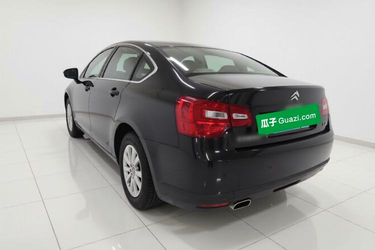 Used Citroen C5 2014 2.0L Automatic Zunyue Model Exterior 3