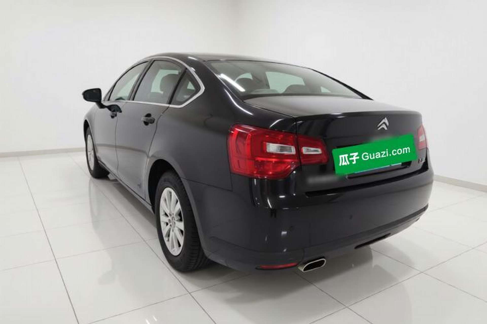 Used Citroen C5 2014 2.0L Automatic Zunyue Model Exterior 3