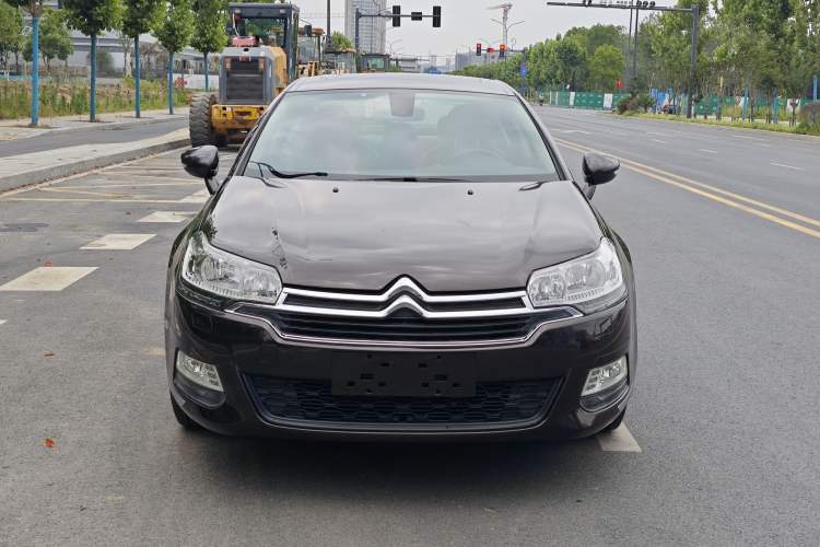 Used Citroen C5 2014 1.6T Automatic Luxury Model Exterior 4
