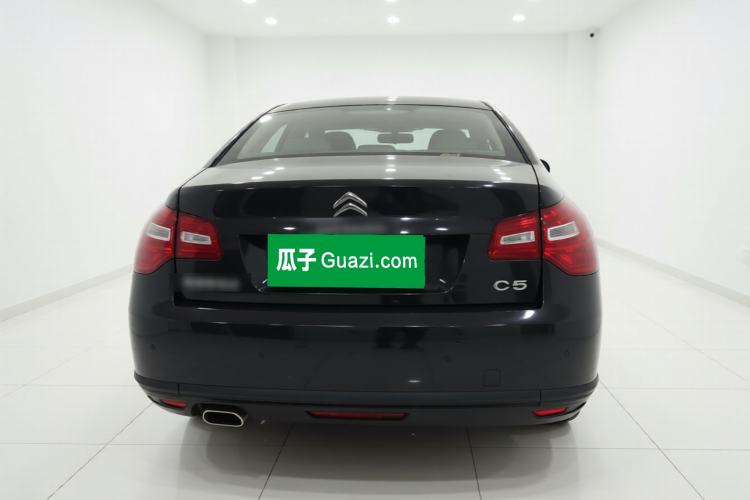 Used Citroen C5 2014 2.0L Automatic Zunyue Model Exterior 4