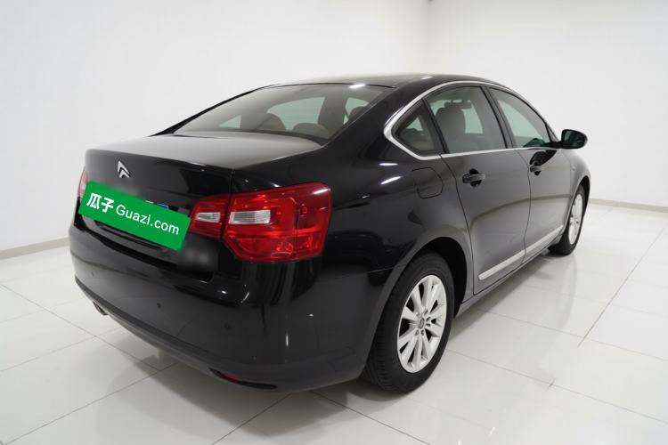 Used Citroen C5 2014 2.0L Automatic Zunyue Model Exterior 5