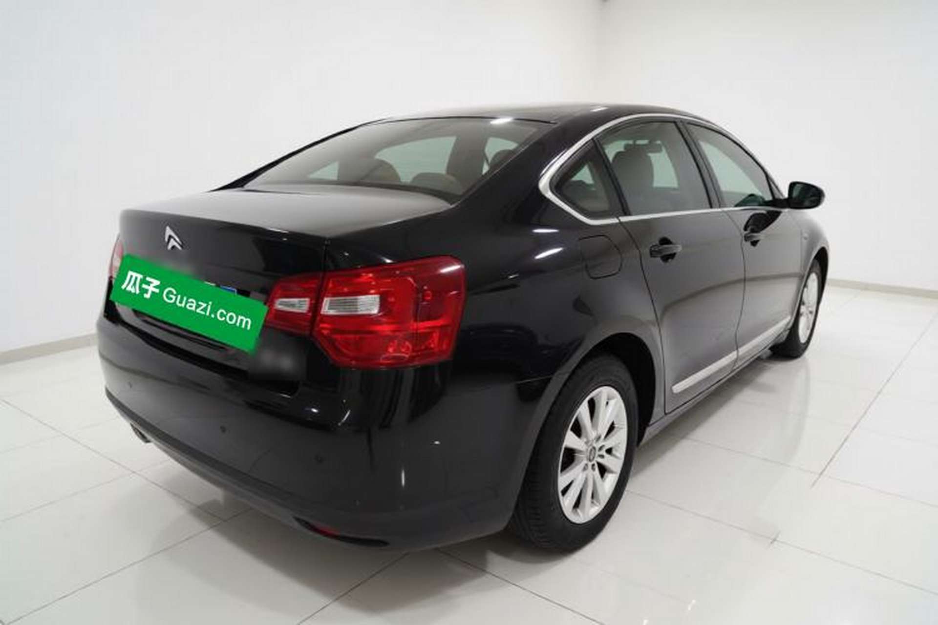 Used Citroen C5 2014 2.0L Automatic Zunyue Model Exterior 5