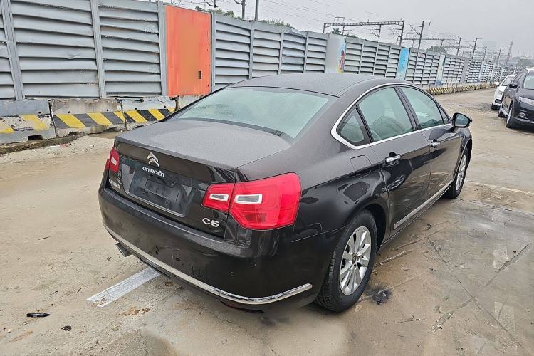 Used Citroen C5 2014 2.0L Automatic Luxury Edition Exterior 5