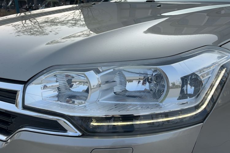Used Citroen C5 2014 1.6T Automatic Luxury Model Exterior 8