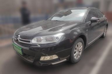 Used Citroen C5 2014 1.6T Automatic Luxury Model