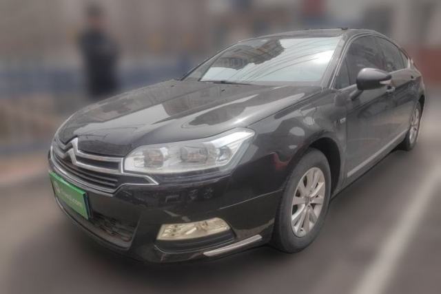 Used Citroen C5 2014 1.6T Automatic Luxury Model