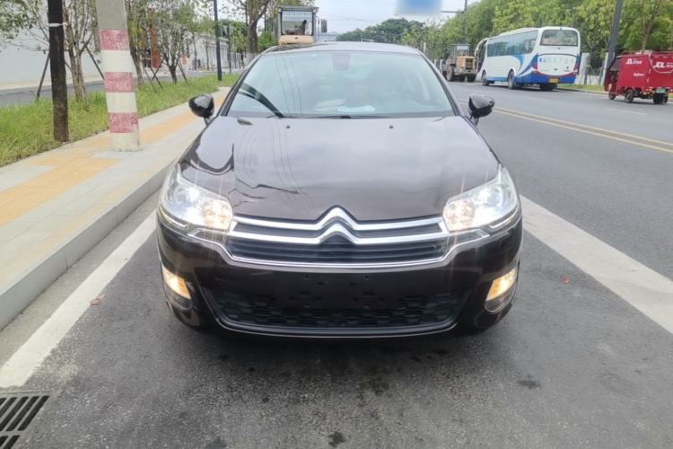 Used Citroen C5 2014 1.6T Automatic Luxury Model Front
