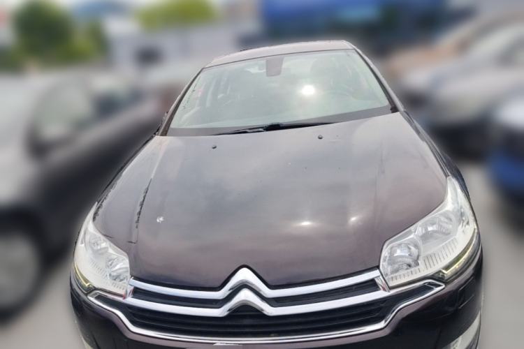 Used Citroen C5 2014 2.0L Automatic Luxury Edition Front