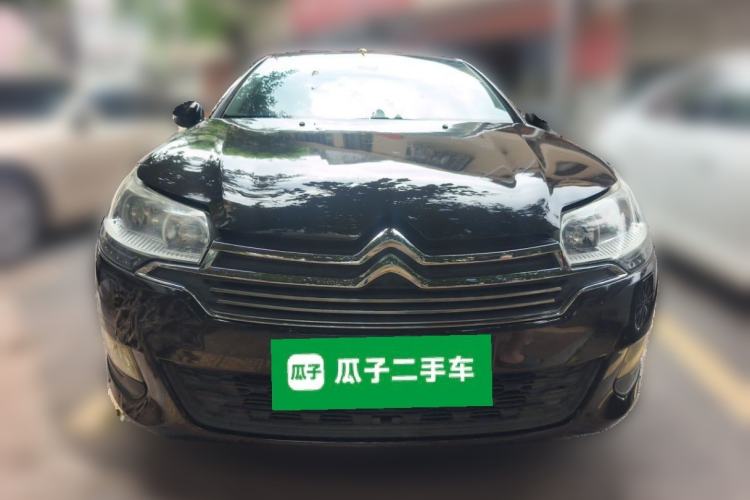 Used Citroen C5 2014 1.6T Automatic Luxury Model Front