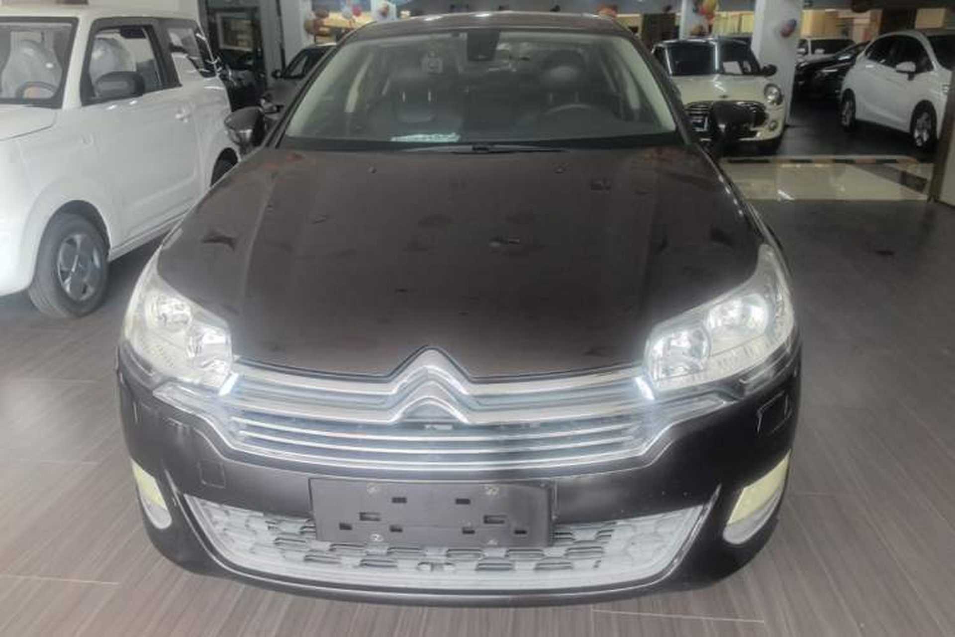 Used Citroen C5 2014 2.0L Automatic Luxury Edition Front