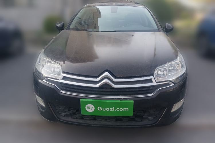 Used Citroen C5 2014 1.6T Automatic Luxury Model Front