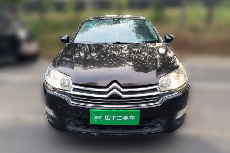Used Citroen C5 2014 2.0L Automatic Luxury Edition Front