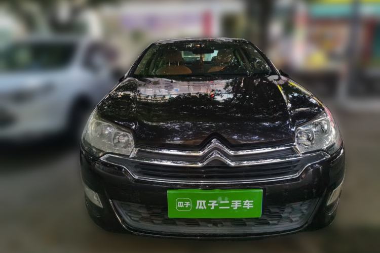Used Citroen C5 2014 2.0L Automatic Zunyue Model Front