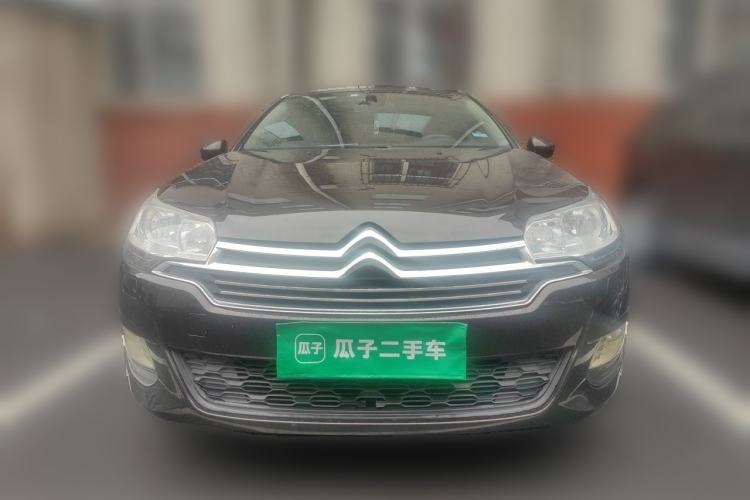Used Citroen C5 2014 1.6T Automatic Luxury Model Front