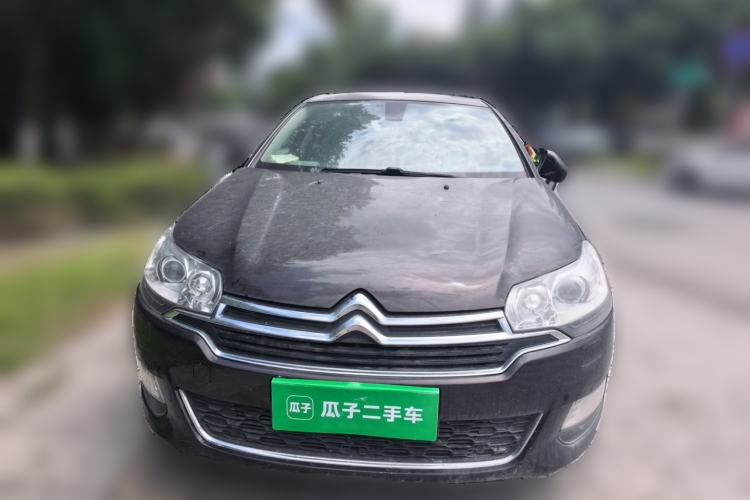 Used Citroen C5 2014 1.6T Automatic Prestige Model Front