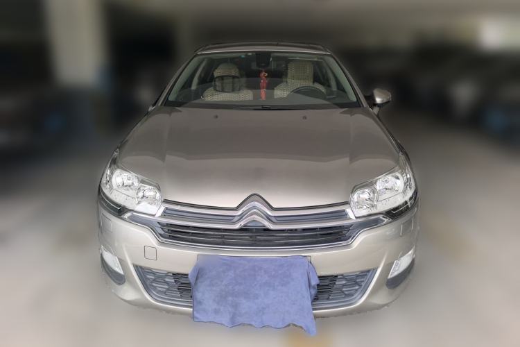 Used Citroen C5 2014 2.0L Automatic Luxury Edition Front