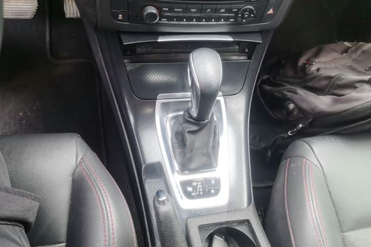 Used Citroen C5 2014 1.6T Automatic Luxury Model Gear Lever