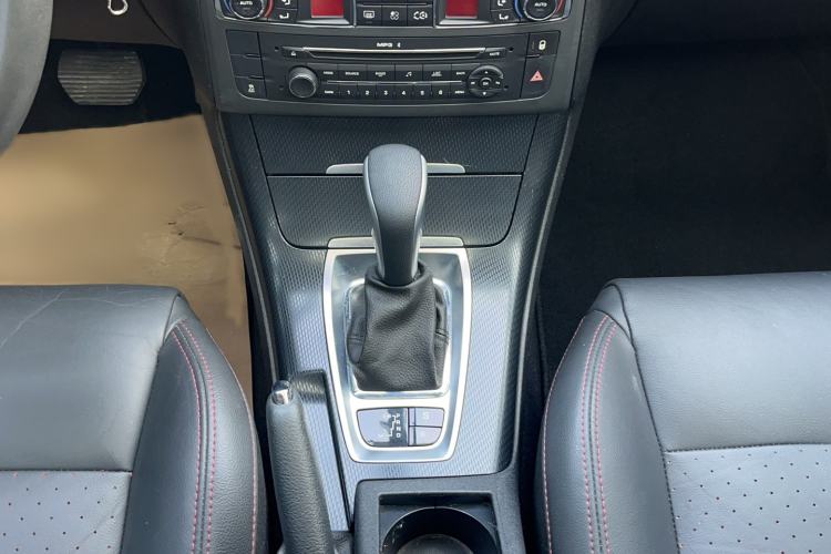 Used Citroen C5 2014 1.6T Automatic Luxury Model Gear Lever